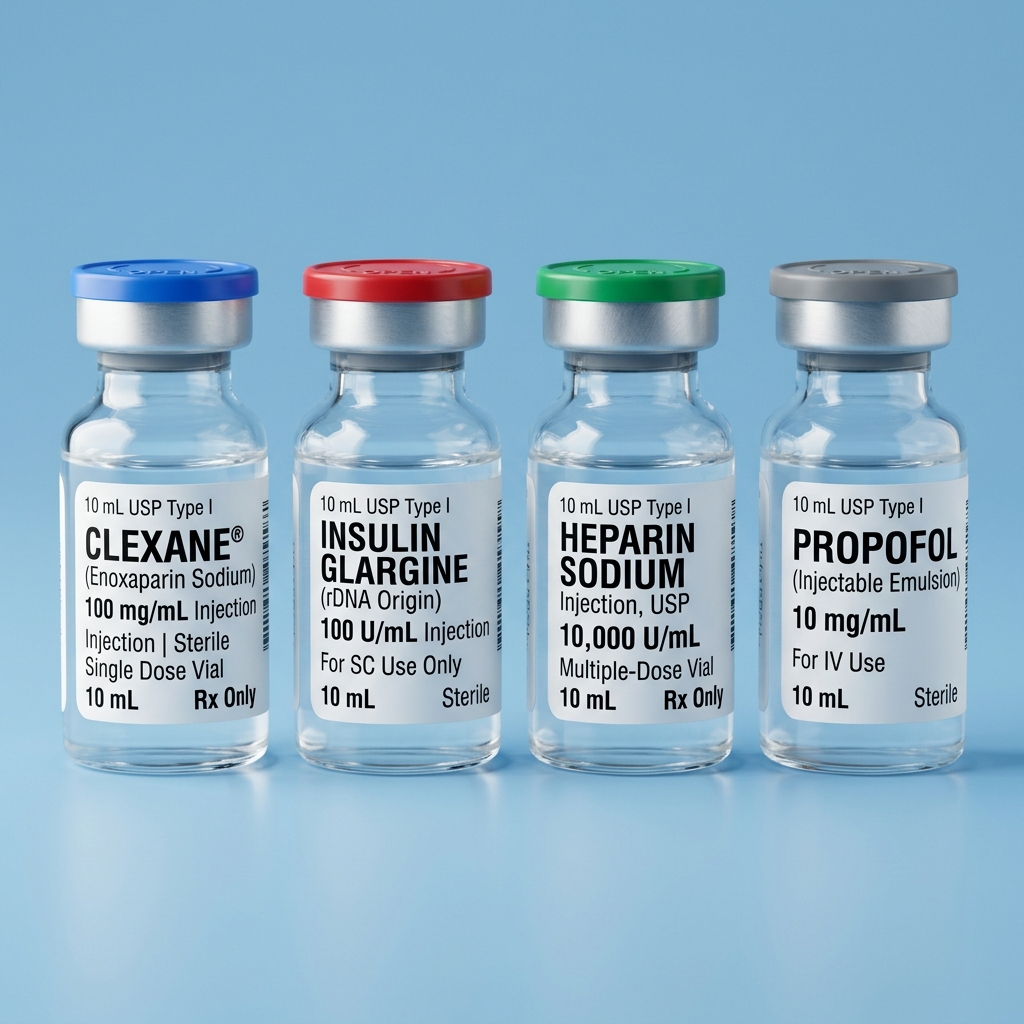 Specialty Generics